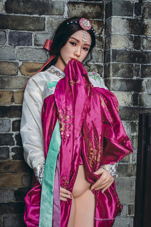Jin Sex Doll (Starpery 163cm G-Cup TPE+σιλικόνη)