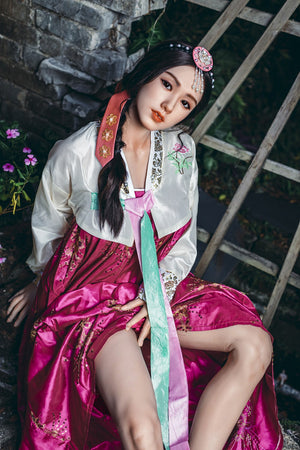 Jin Sex Doll (Starpery 163cm G-Cup TPE+σιλικόνη)