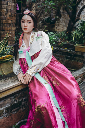 Jin Sex Doll (Starpery 163cm G-Cup TPE+σιλικόνη)