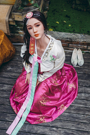 Jin Sex Doll (Starpery 163cm G-Cup TPE+σιλικόνη)
