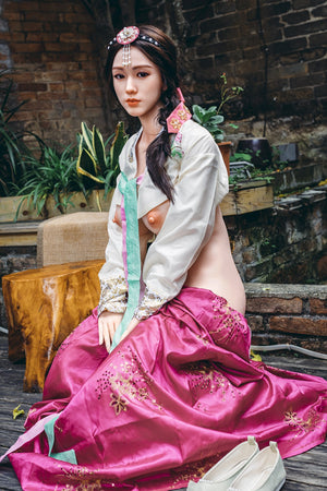 Jin Sex Doll (Starpery 163cm G-Cup TPE+σιλικόνη)
