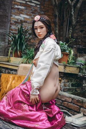 Jin Sex Doll (Starpery 163cm G-Cup TPE+σιλικόνη)