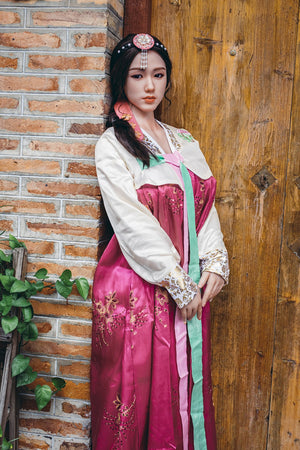 Jin Sex Doll (Starpery 163cm G-Cup TPE+σιλικόνη)