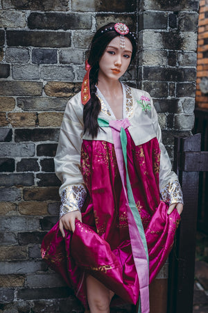 Jin Sex Doll (Starpery 163cm G-Cup TPE+σιλικόνη)