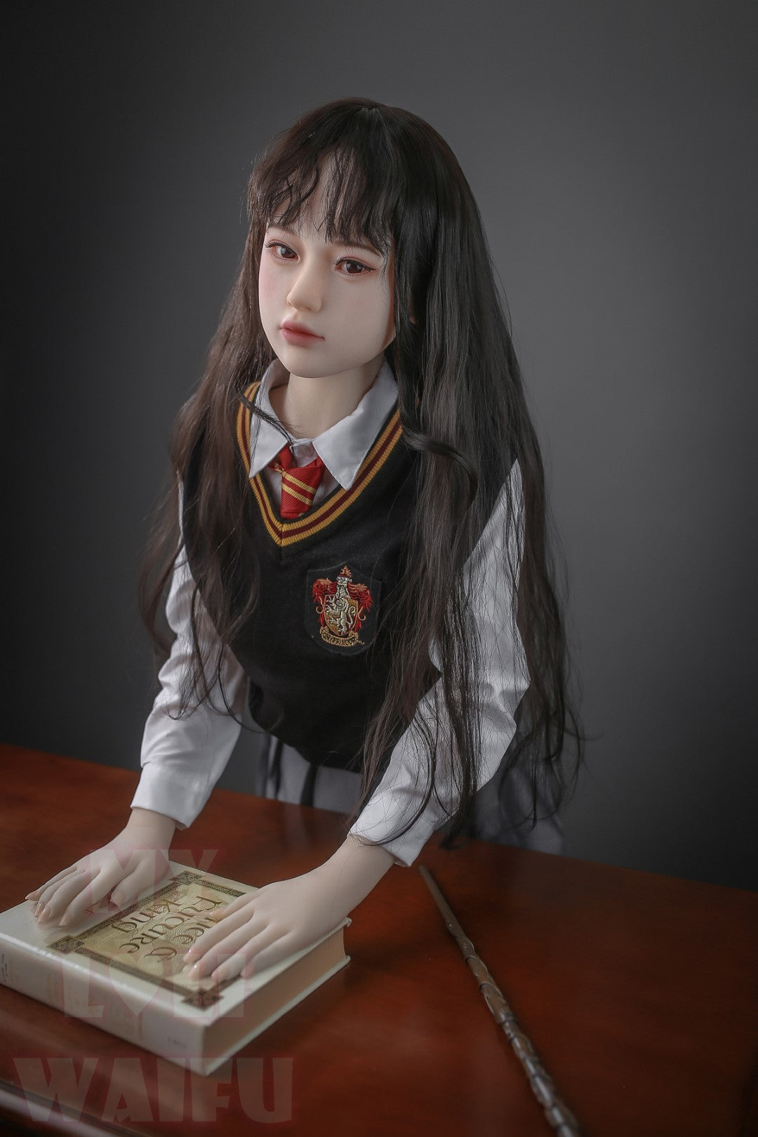 Akari κούκλα του σεξ (My Loli Waifu 148cm B-Cup #11 TPE+Σιλικόνη)