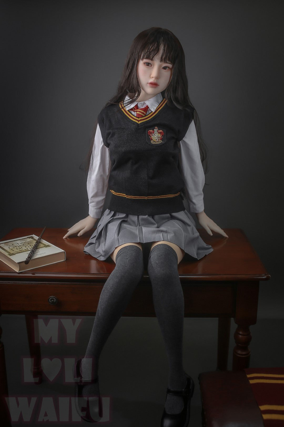 Akari κούκλα του σεξ (My Loli Waifu 148cm B-Cup #11 TPE+Σιλικόνη)