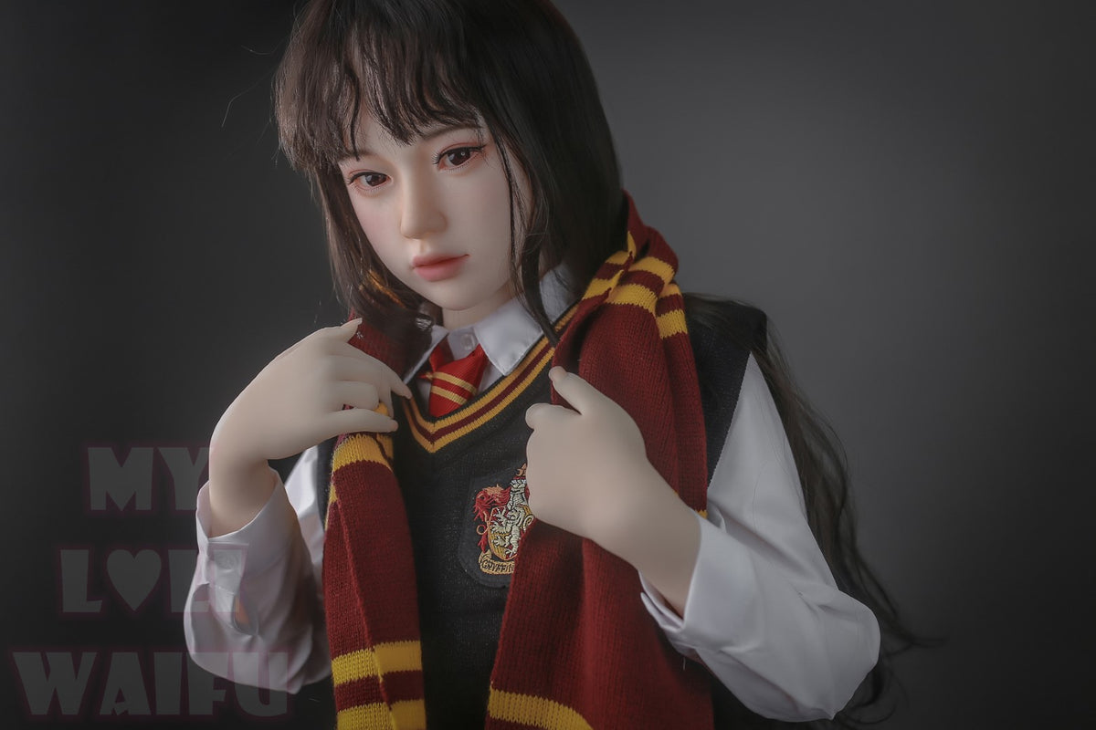 Akari κούκλα του σεξ (My Loli Waifu 148cm B-Cup #11 TPE+Σιλικόνη)