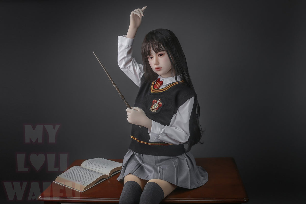 Akari κούκλα του σεξ (My Loli Waifu 148cm B-Cup #11 TPE+Σιλικόνη)