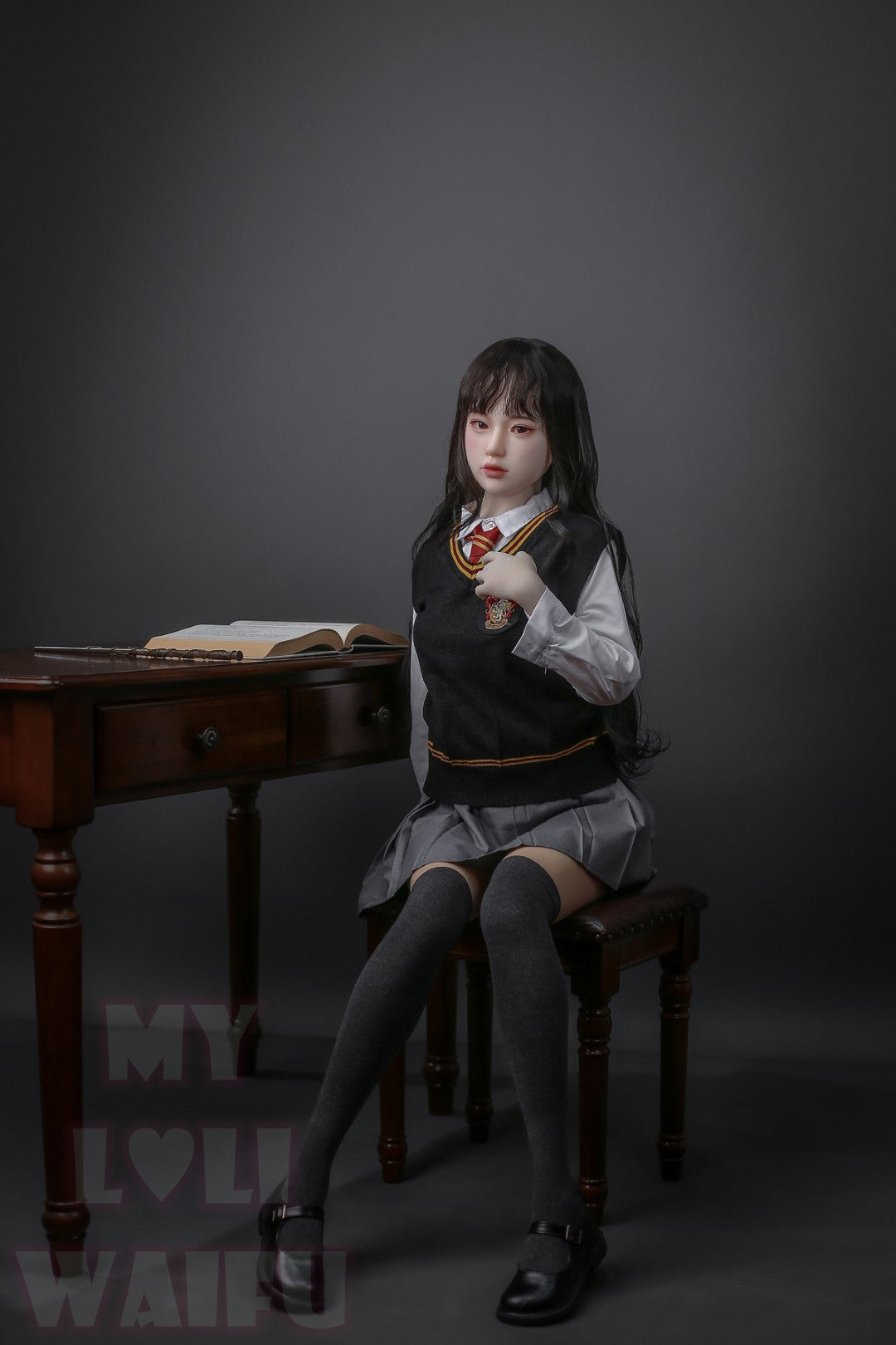 Akari κούκλα του σεξ (My Loli Waifu 148cm B-Cup #11 TPE+Σιλικόνη)