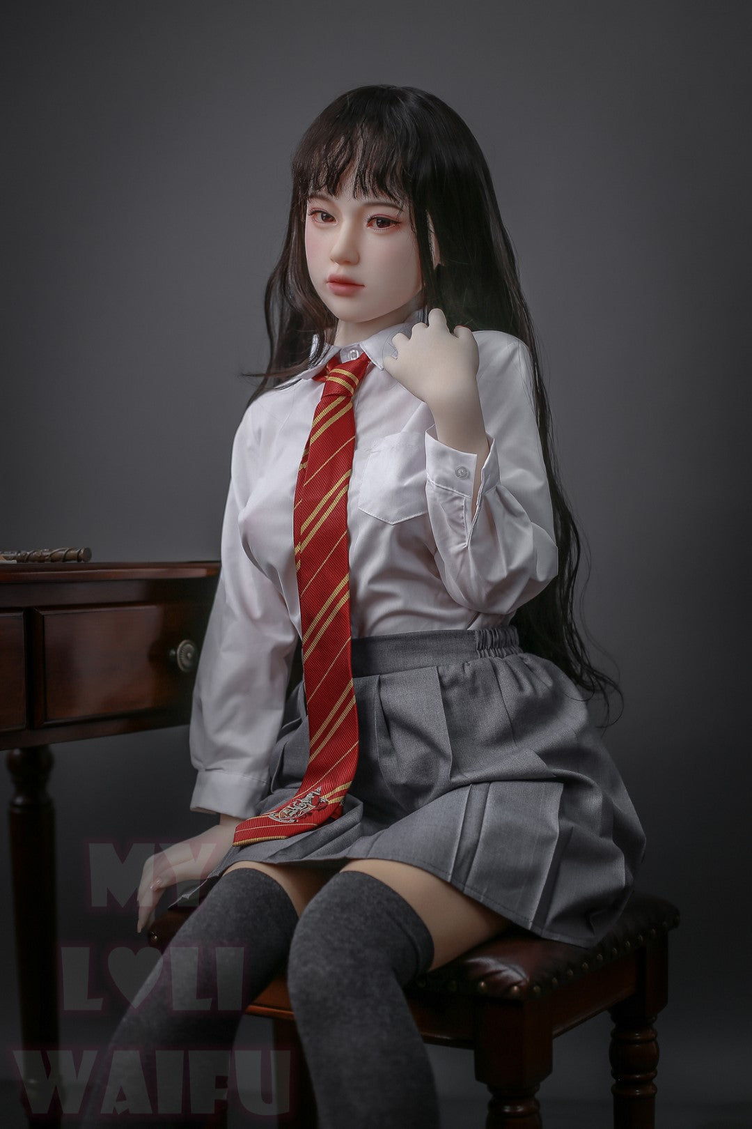 Akari Κούκλα σεξ (My Loli Waifu 148cm B-Cup #11 TPE+σιλικόνη)