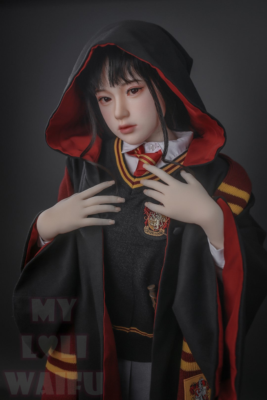 Akari κούκλα του σεξ (My Loli Waifu 148cm B-Cup #11 TPE+Σιλικόνη)