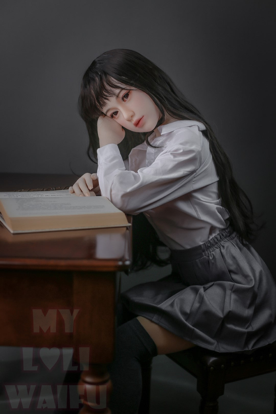 Akari κούκλα του σεξ (My Loli Waifu 148cm B-Cup #11 TPE+Σιλικόνη)