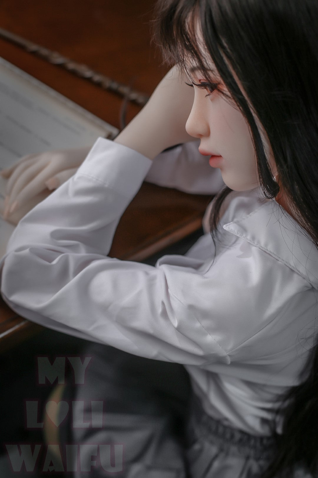 Akari κούκλα του σεξ (My Loli Waifu 148cm B-Cup #11 TPE+Σιλικόνη)