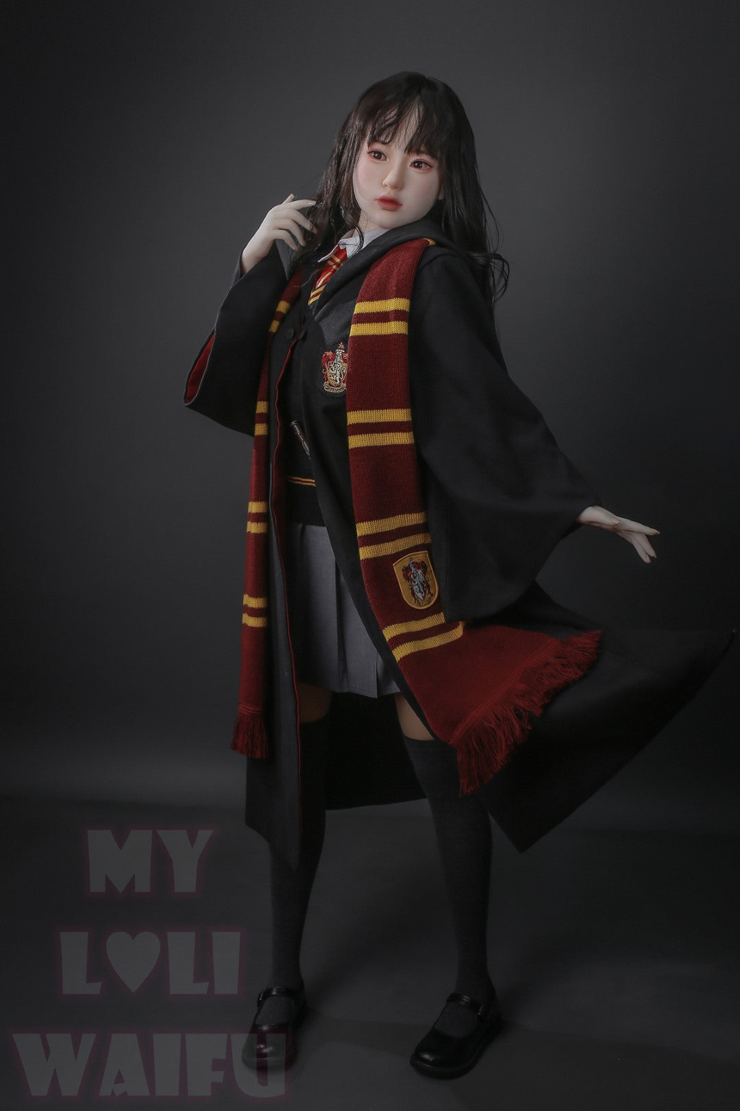 Akari κούκλα του σεξ (My Loli Waifu 148cm B-Cup #11 TPE+Σιλικόνη)