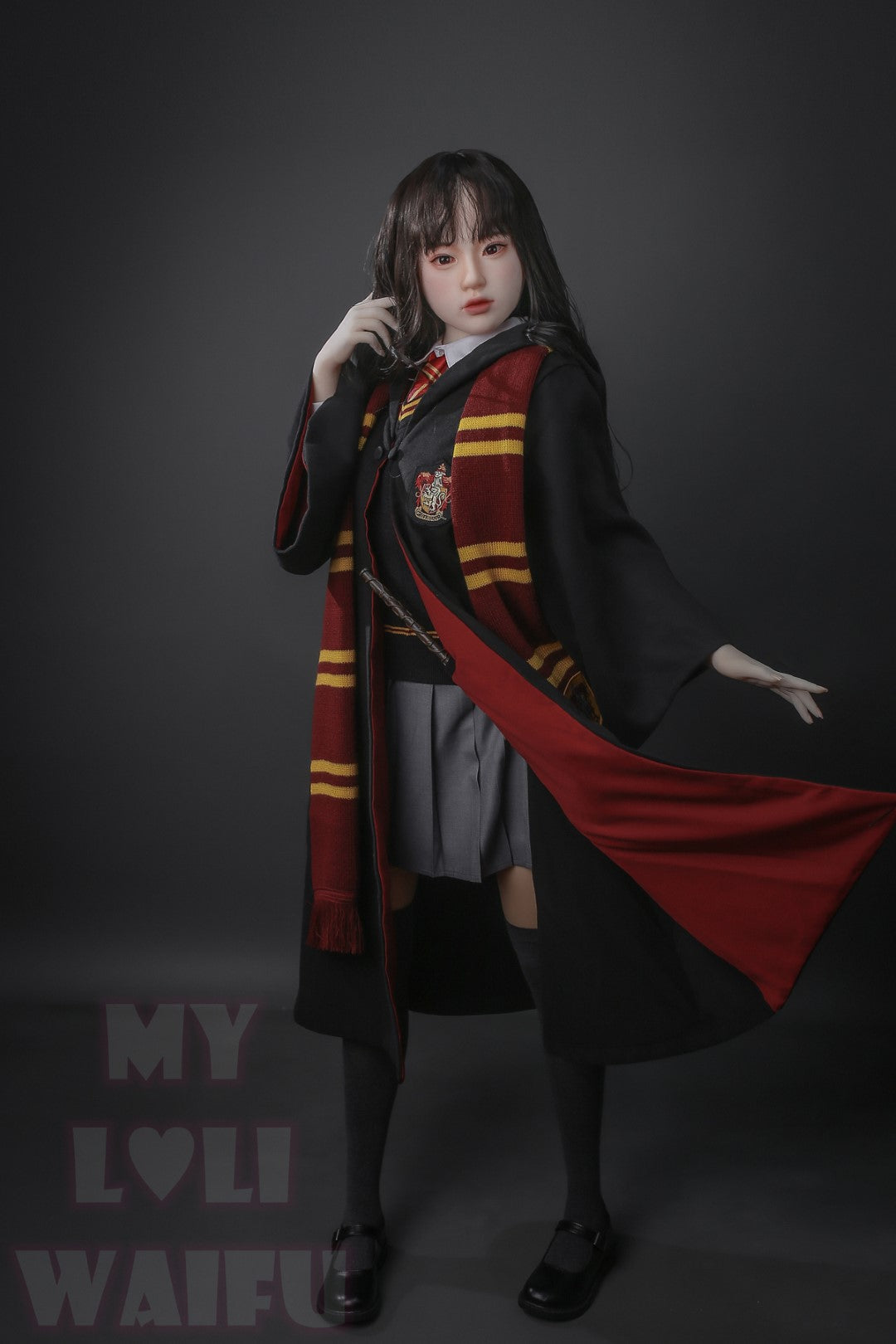 Akari κούκλα του σεξ (My Loli Waifu 148cm B-Cup #11 TPE+Σιλικόνη)