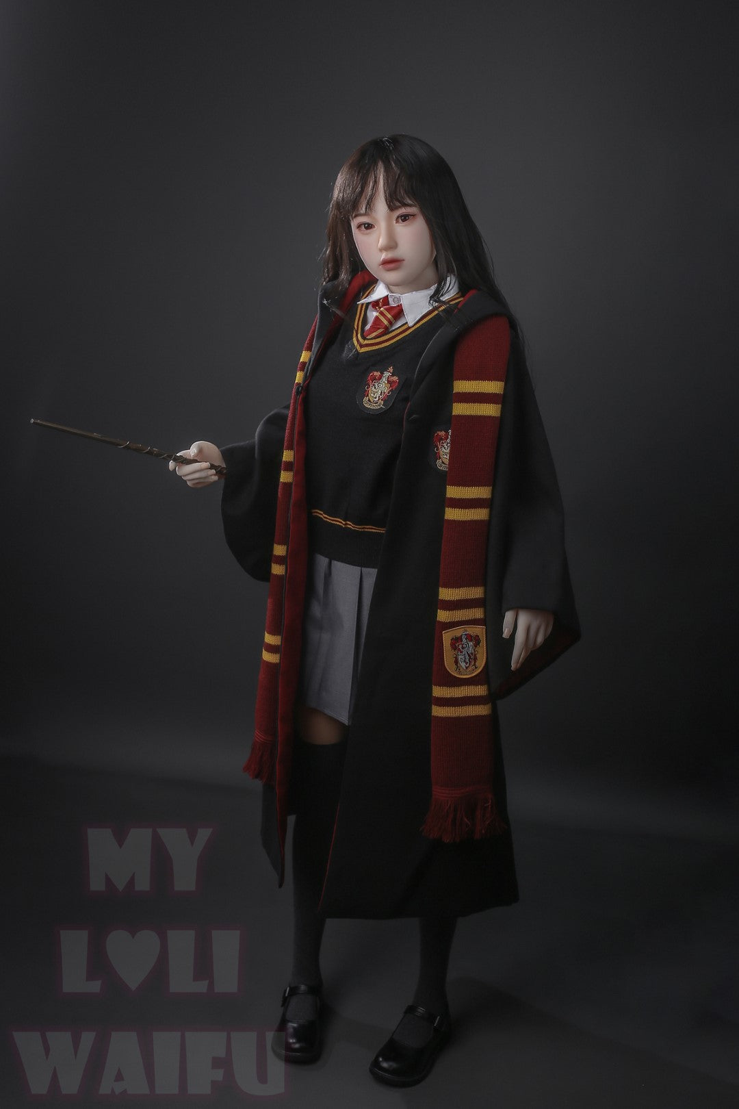 Akari κούκλα του σεξ (My Loli Waifu 148cm B-Cup #11 TPE+Σιλικόνη)