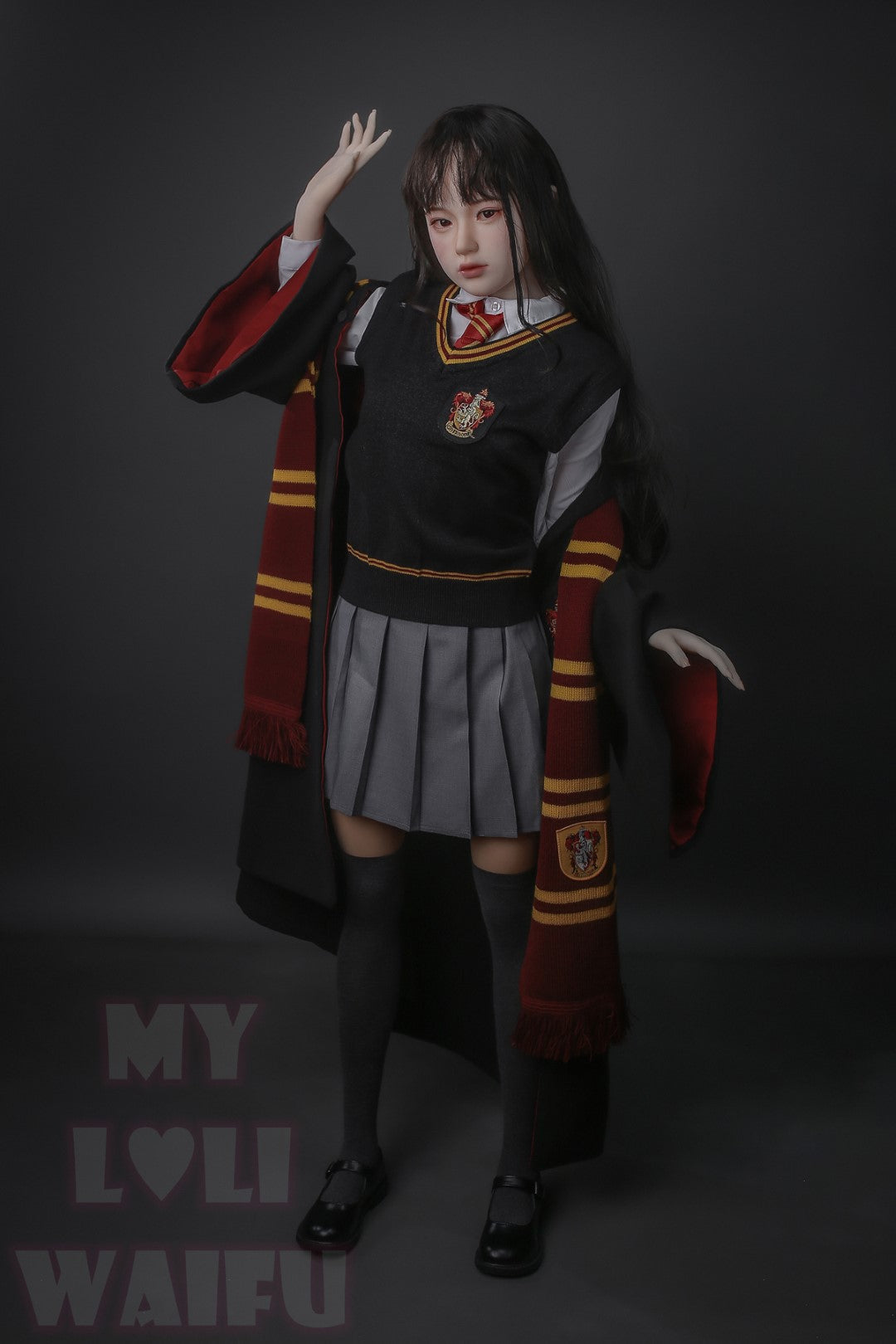 Akari κούκλα του σεξ (My Loli Waifu 148cm B-Cup #11 TPE+Σιλικόνη)