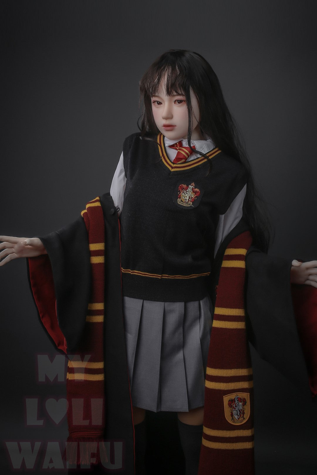 Akari κούκλα του σεξ (My Loli Waifu 148cm B-Cup #11 TPE+Σιλικόνη)