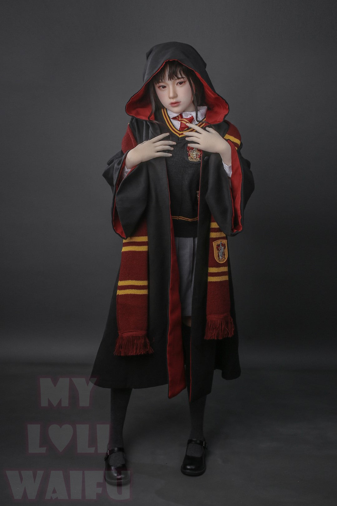 Akari κούκλα του σεξ (My Loli Waifu 148cm B-Cup #11 TPE+Σιλικόνη)