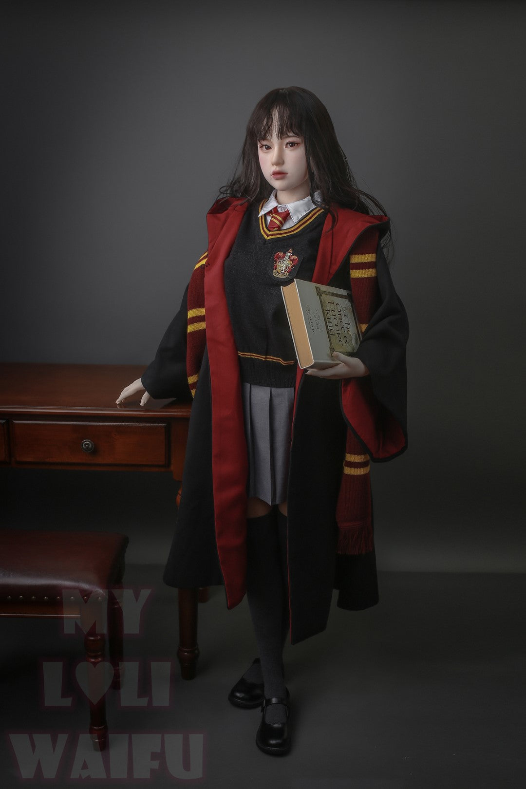 Akari κούκλα του σεξ (My Loli Waifu 148cm B-Cup #11 TPE+Σιλικόνη)