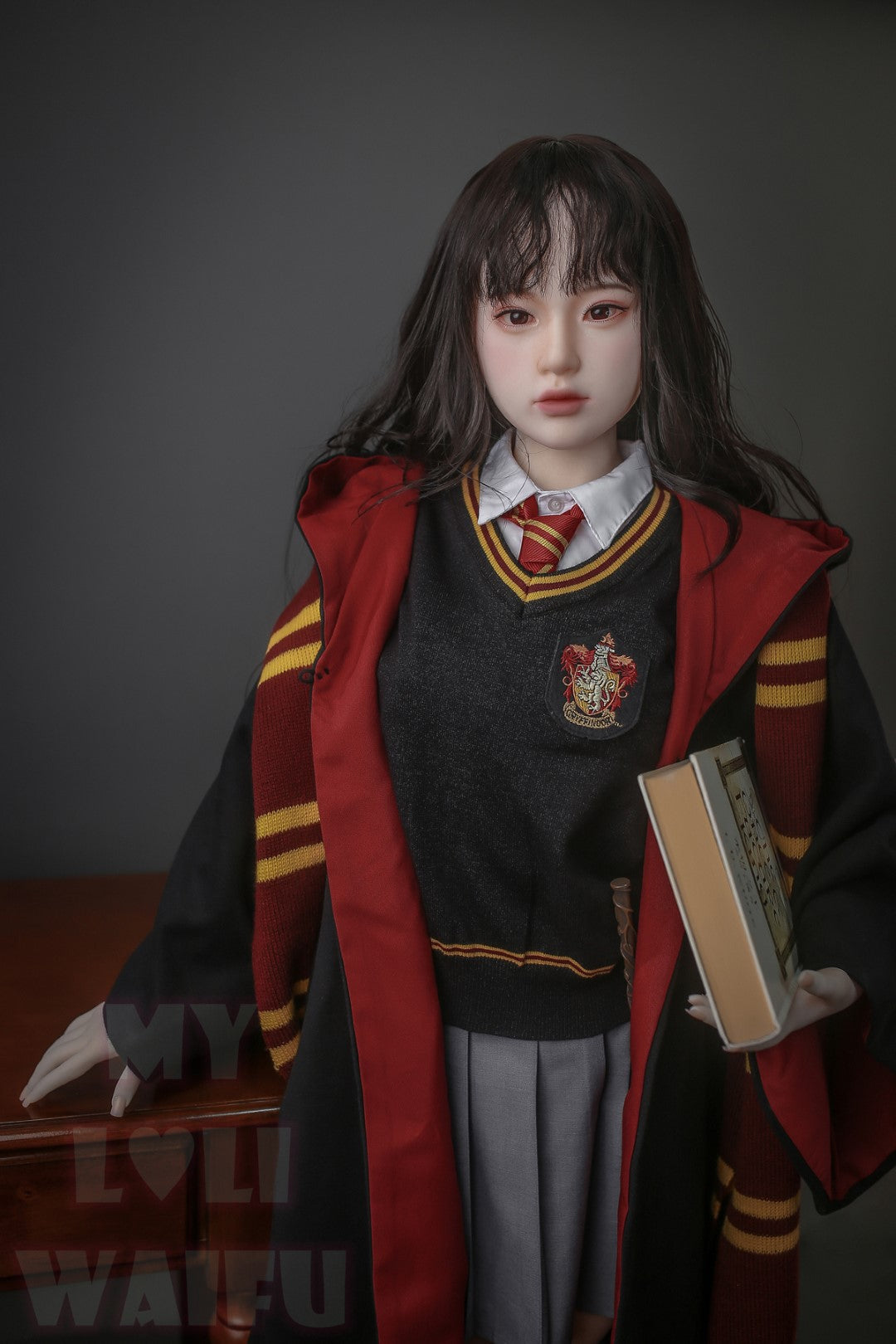 Akari κούκλα του σεξ (My Loli Waifu 148cm B-Cup #11 TPE+Σιλικόνη)