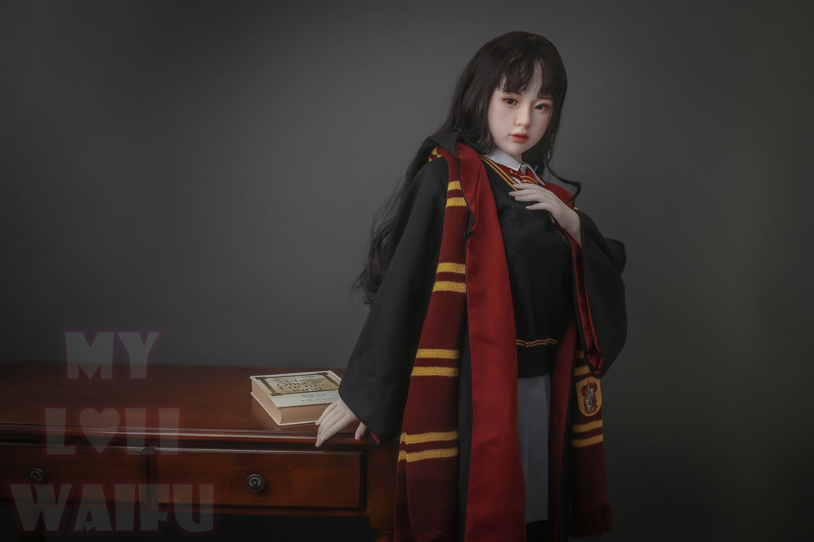 Akari κούκλα του σεξ (My Loli Waifu 148cm B-Cup #11 TPE+Σιλικόνη)