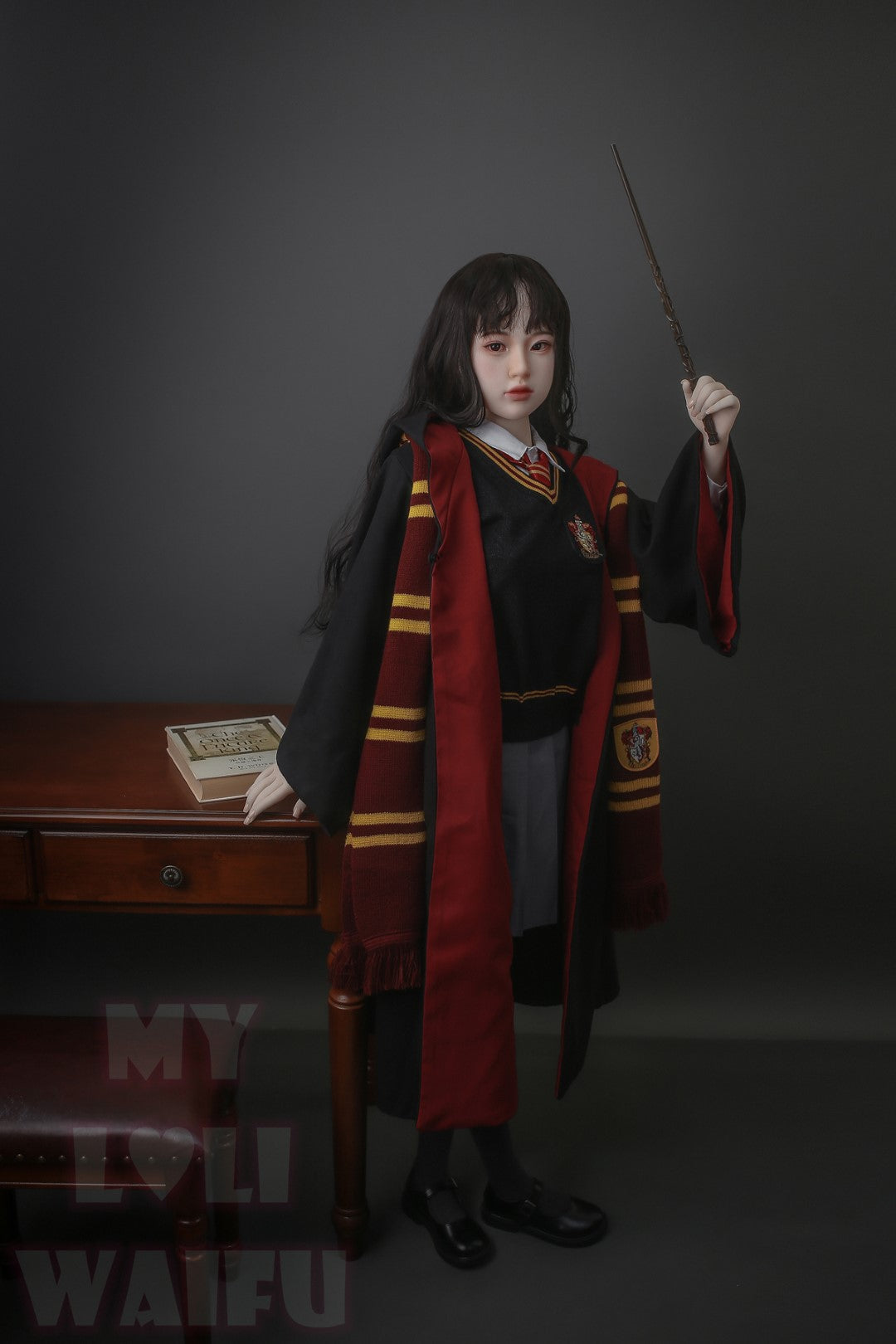 Akari κούκλα του σεξ (My Loli Waifu 148cm B-Cup #11 TPE+Σιλικόνη)