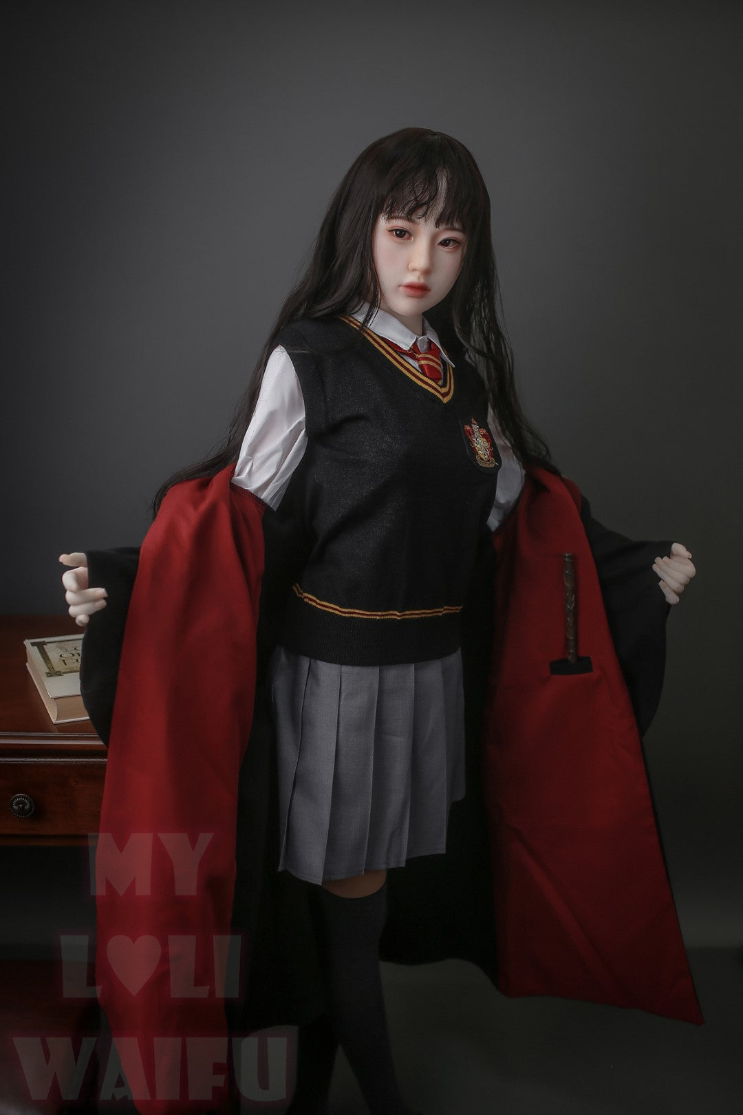 Akari κούκλα του σεξ (My Loli Waifu 148cm B-Cup #11 TPE+Σιλικόνη)