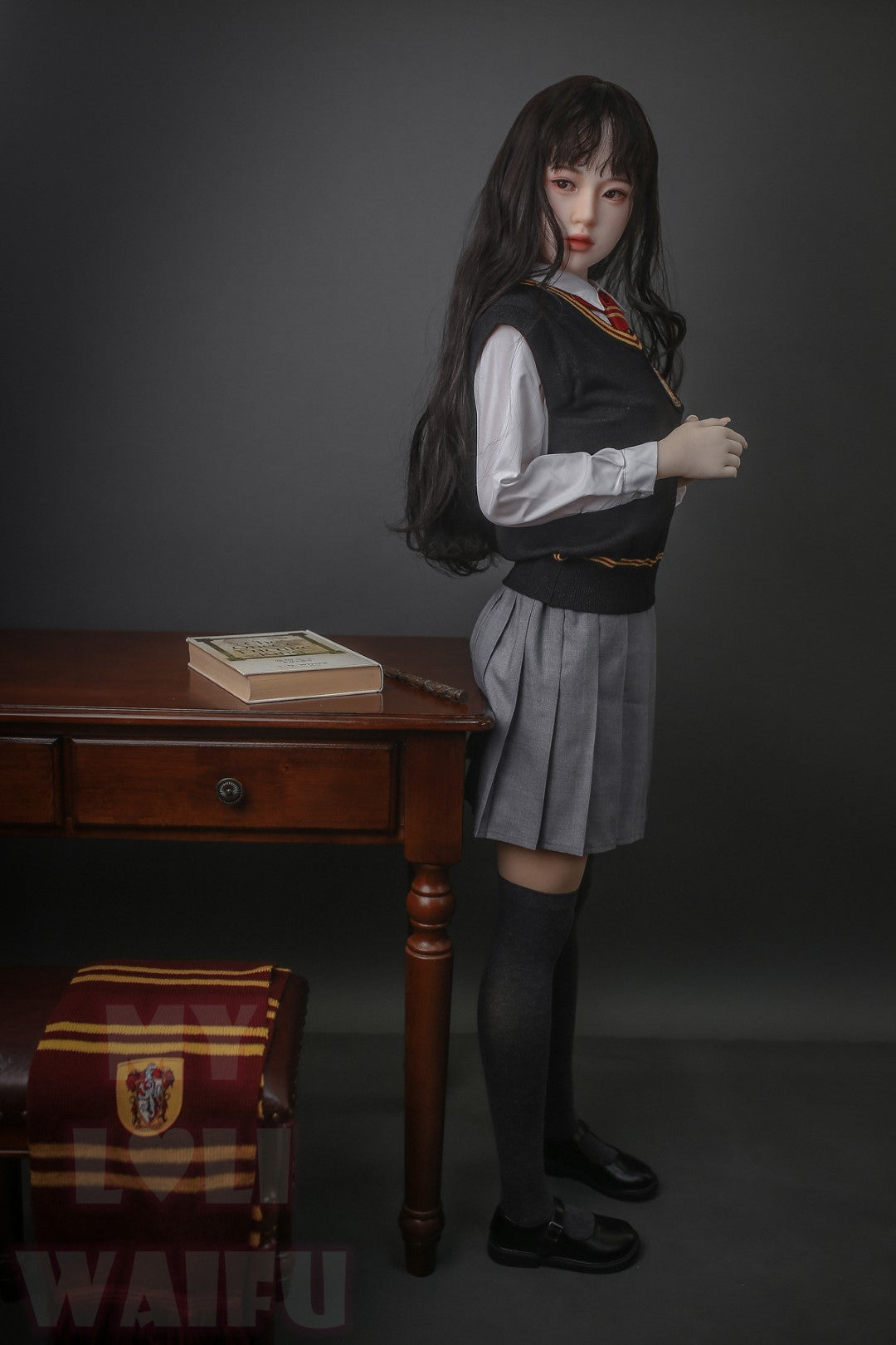 Akari κούκλα του σεξ (My Loli Waifu 148cm B-Cup #11 TPE+Σιλικόνη)