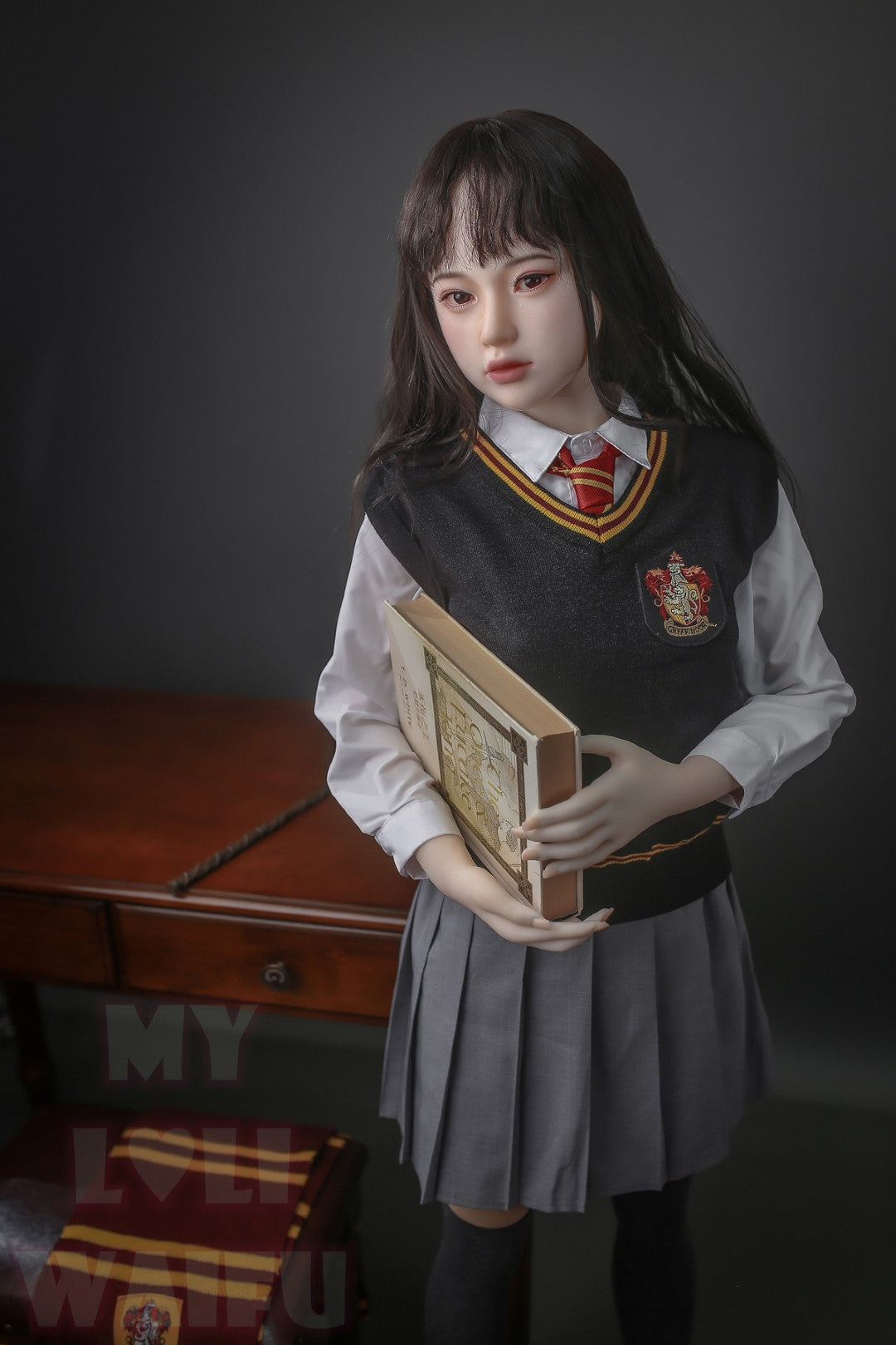 Akari κούκλα του σεξ (My Loli Waifu 148cm B-Cup #11 TPE+Σιλικόνη)