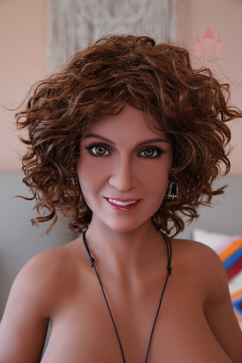 Janet Sex Doll (Dolls Castle 155cm S-Cup #377 TPE)