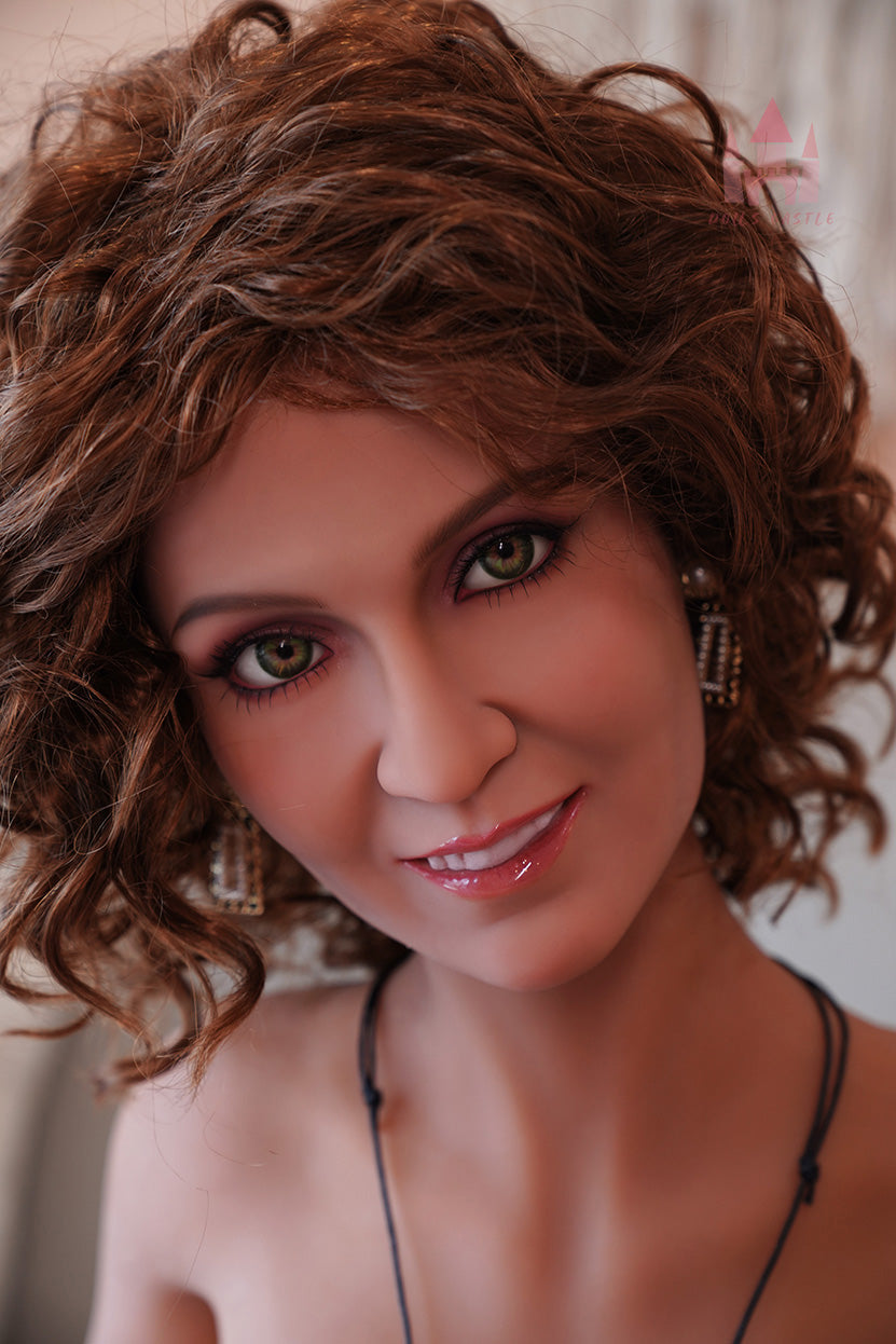 Janet Sex Doll (Dolls Castle 155cm S-Cup #377 TPE)