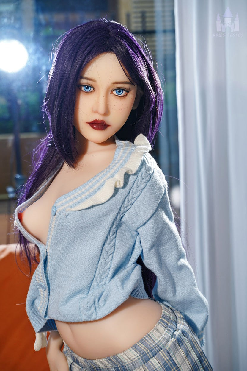Janice Sex Doll (Dolls Castle 150cm B-Cup #DC14 TPE)