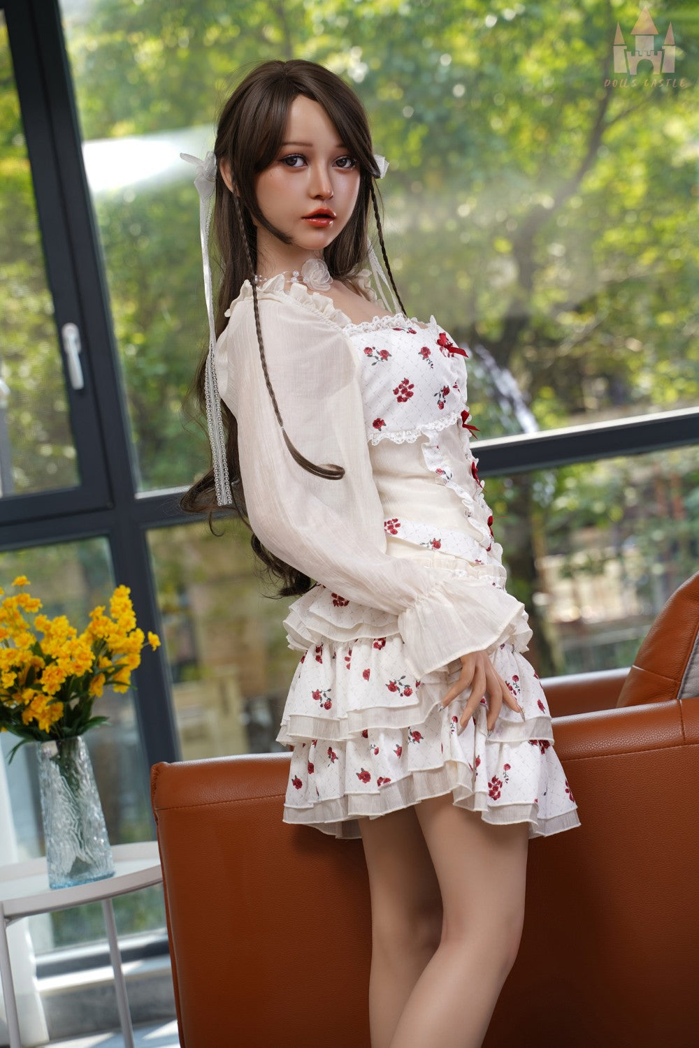 Janice Sex doll (Dolls Castle 158cm B-cup #S21 silicone)
