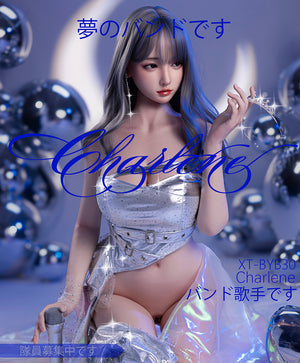 Charlene Sex Doll (XT Doll 165cm e-cup #xt-by30 σιλικόνη)