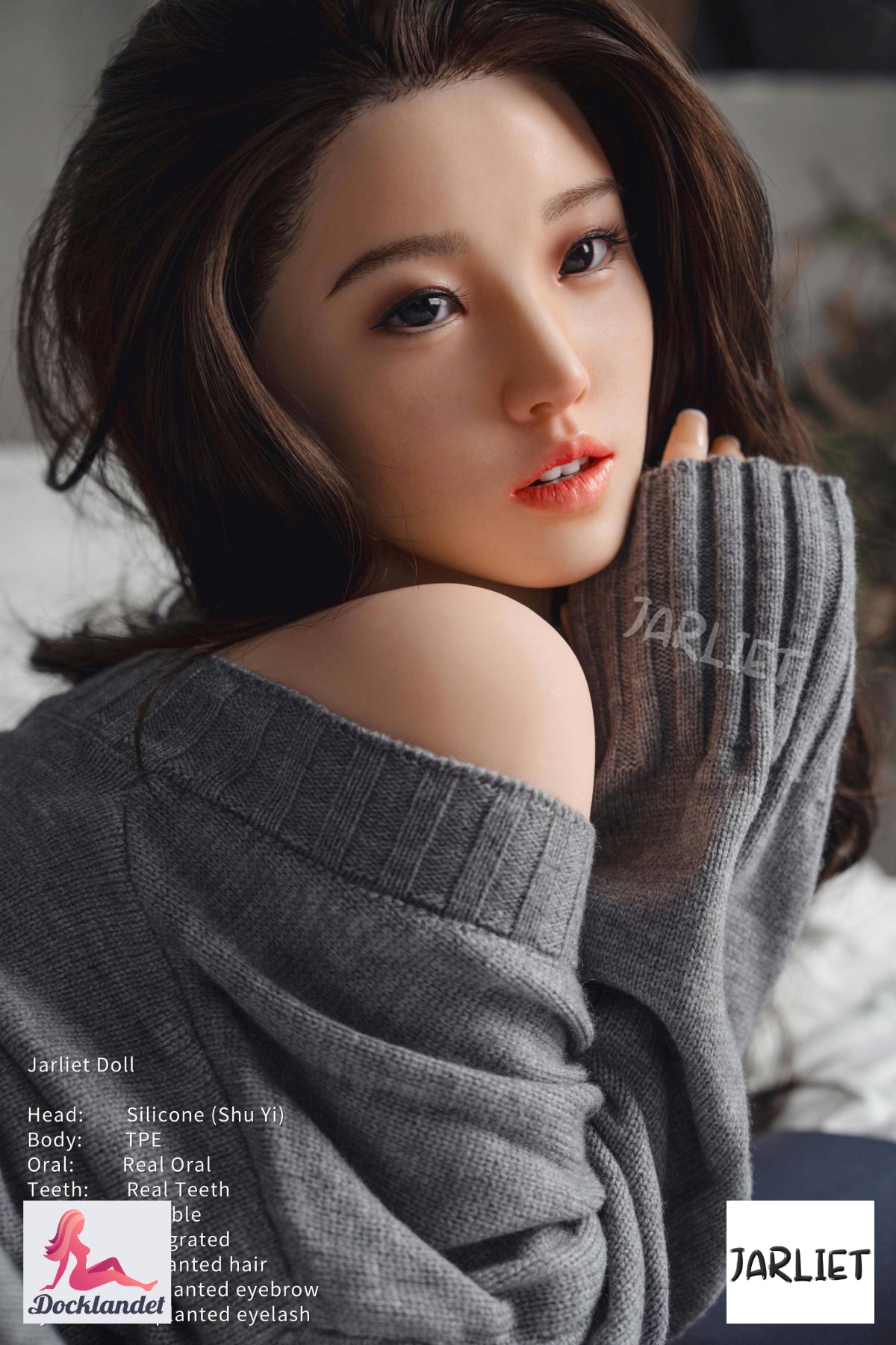 Κούκλα σεξ Shuyi (Jarliet 149cm E-Cup TPE+Σιλικόνη)