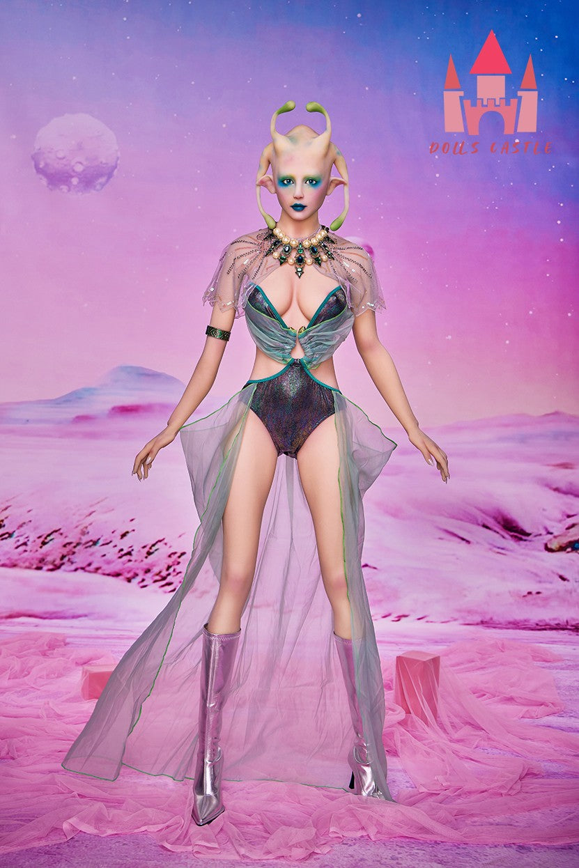 Jayla Sex Doll (Dolls Castle 166cm D-Cup #A2 TPE)