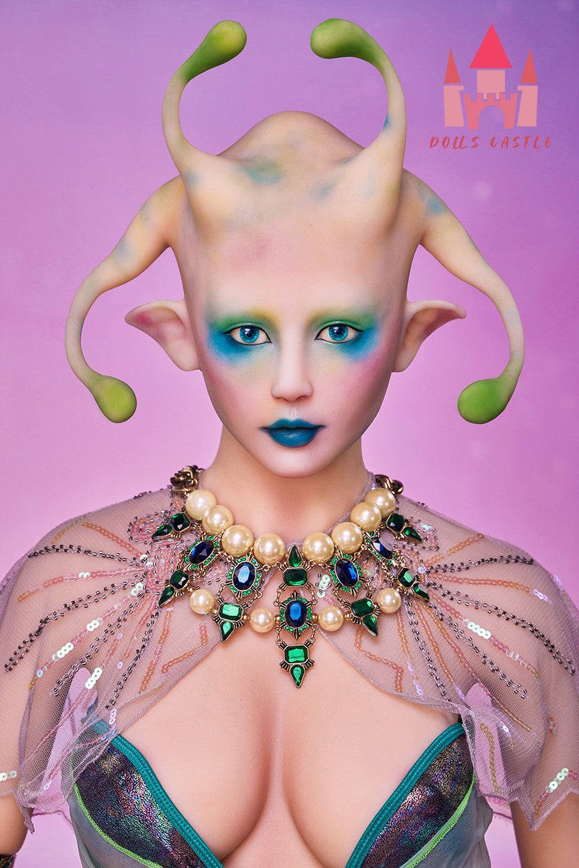 Jayla Sex Doll (Dolls Castle 166cm D-Cup #A2 TPE)