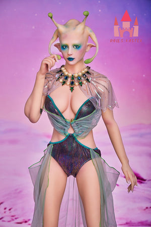 Jayla Sex Doll (Dolls Castle 166cm D-Kupa #A2 TPE)