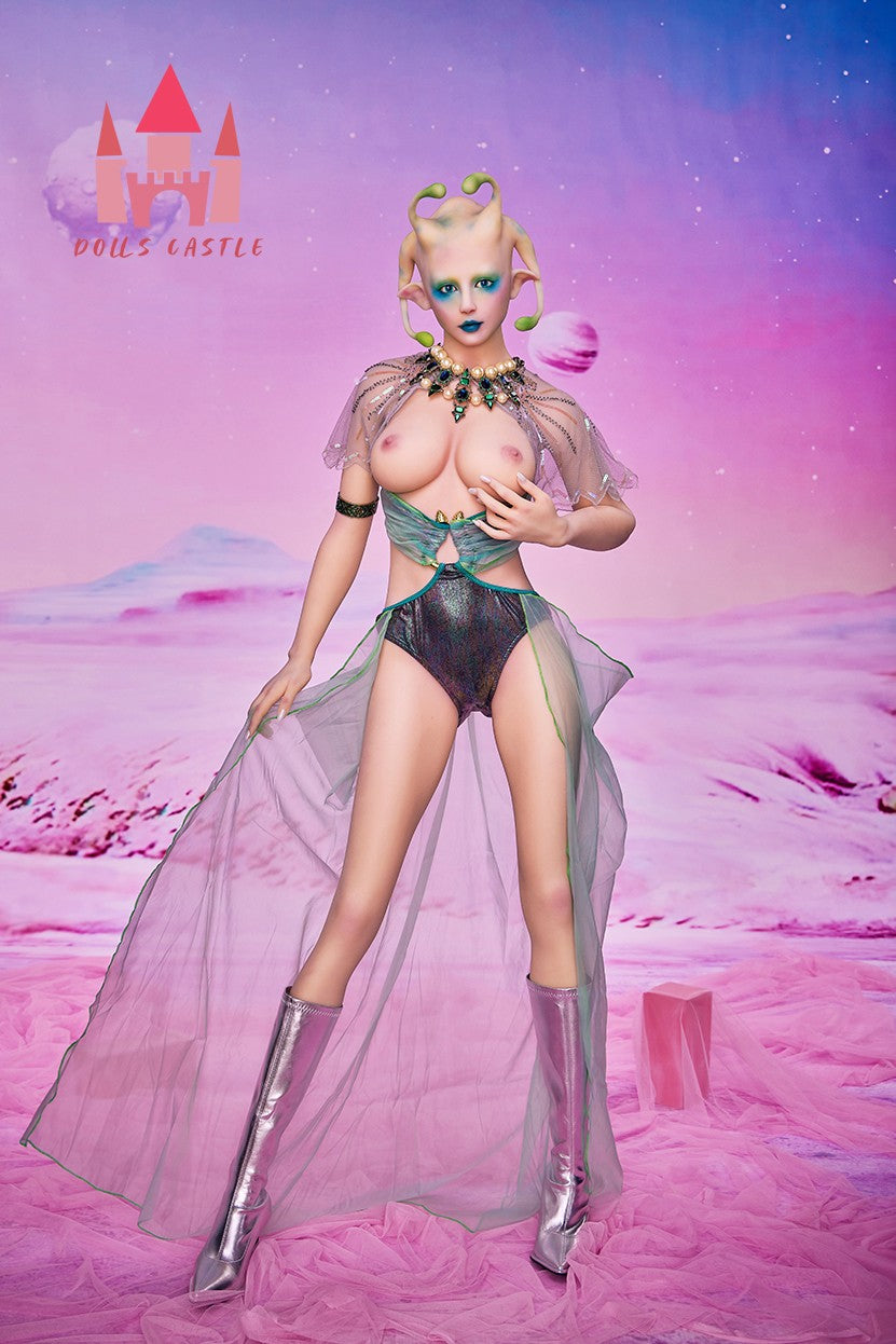 Jayla Sex Doll (Dolls Castle 166cm D-Cup #A2 TPE)