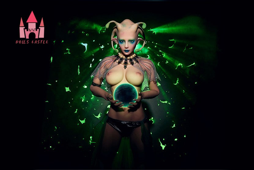 Jayla Sex Doll (Dolls Castle 166cm D-Cup #A2 TPE)