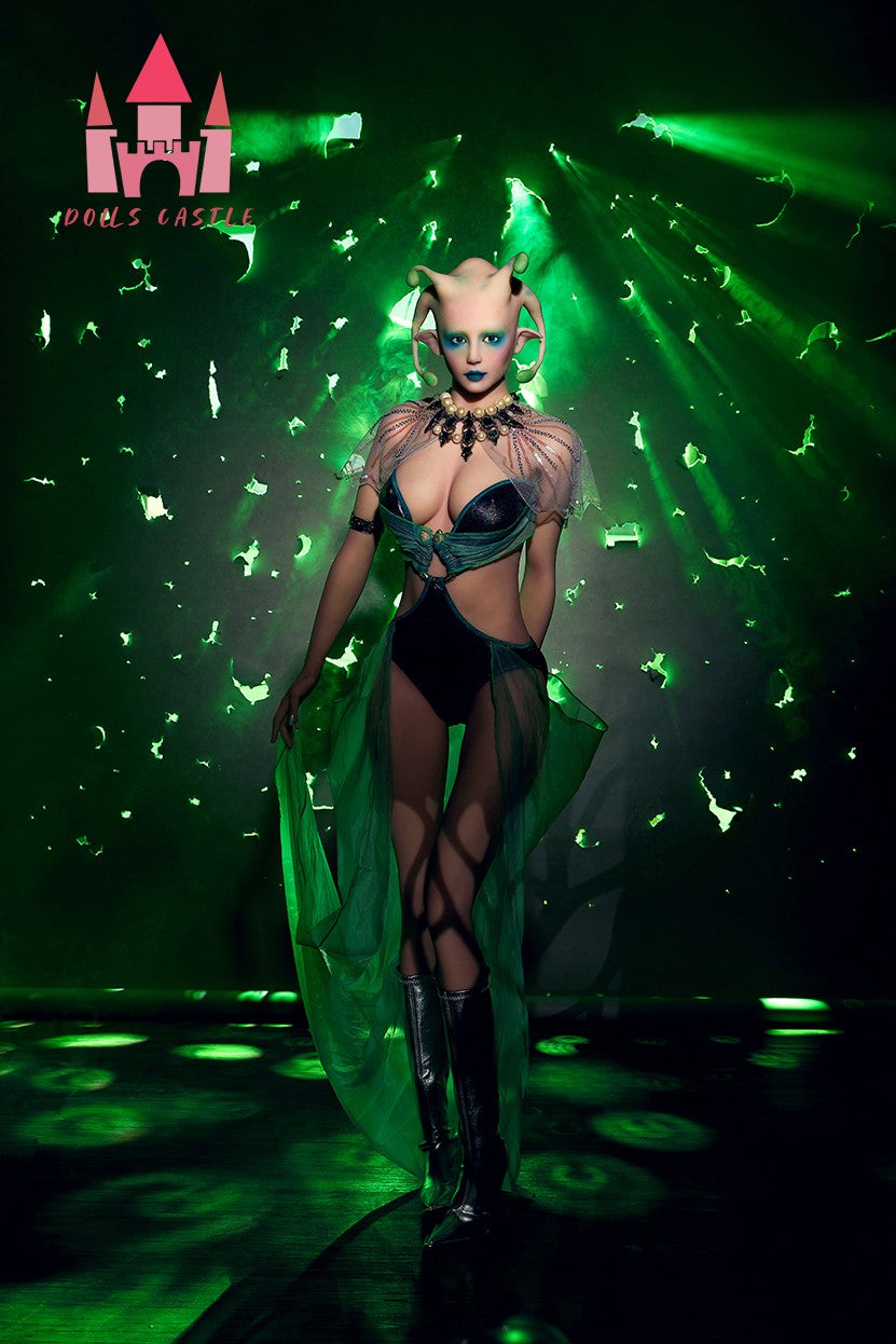 Jayla Sex Doll (Dolls Castle 166cm D-Cup #A2 TPE)