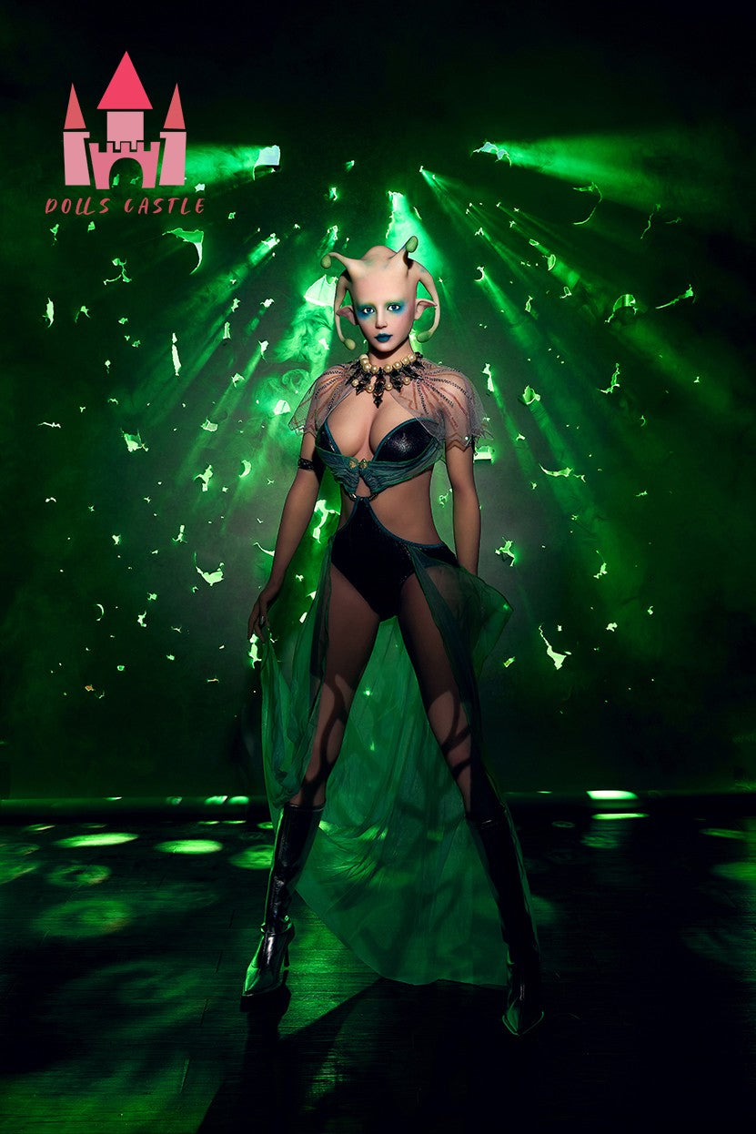 Jayla Sex Doll (Dolls Castle 166cm D-Cup #A2 TPE)