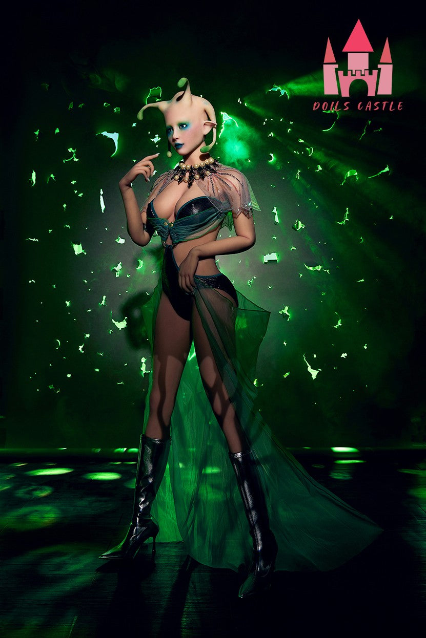 Jayla Sex Doll (Dolls Castle 166cm D-Cup #A2 TPE)