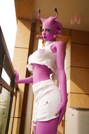 Jayla Sex Doll (Dolls Castle 170cm E-Cup #A2 TPE)