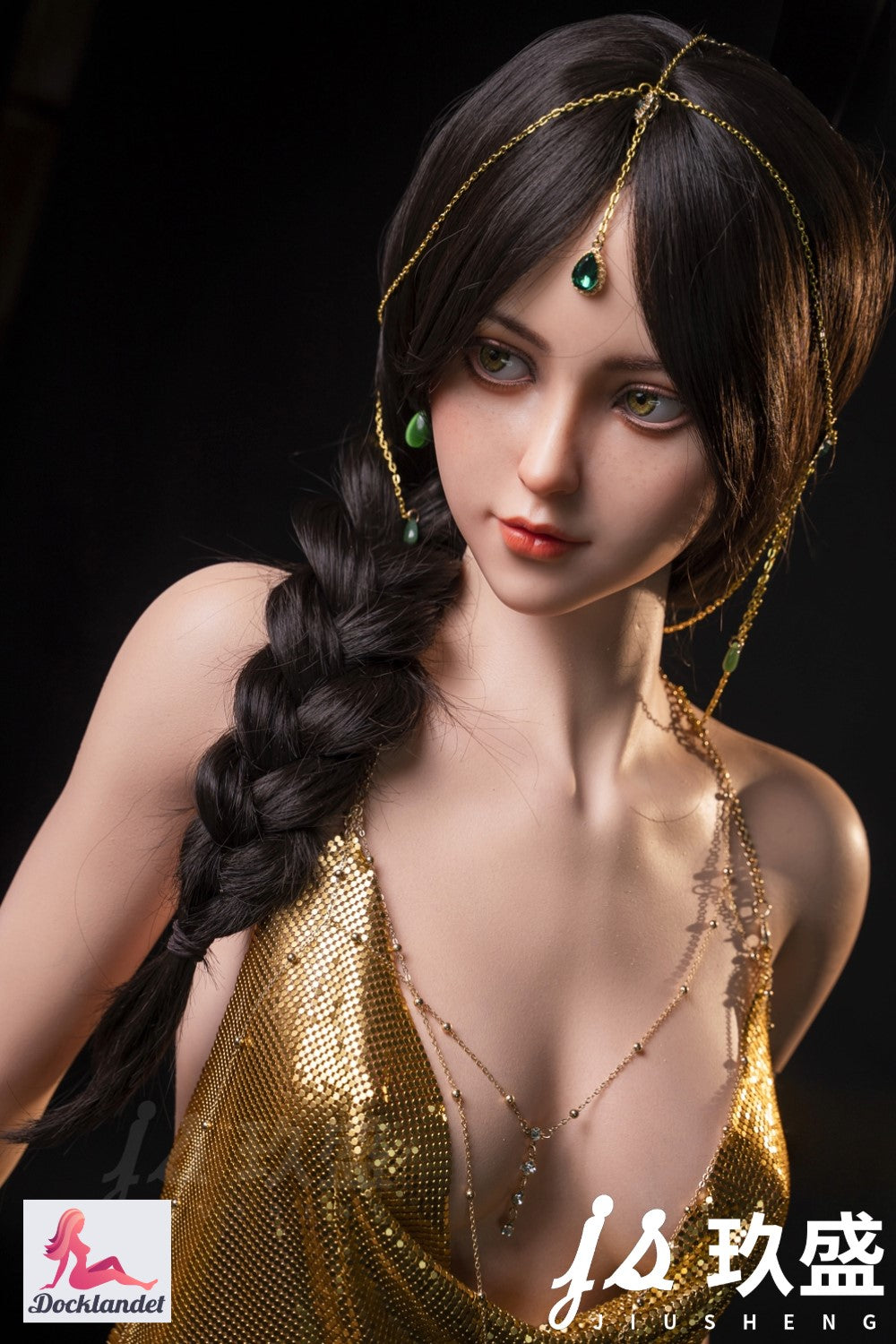 Arisa Sex Doll (Jiusheng 168cm C-Cup #8 Σιλικόνη)