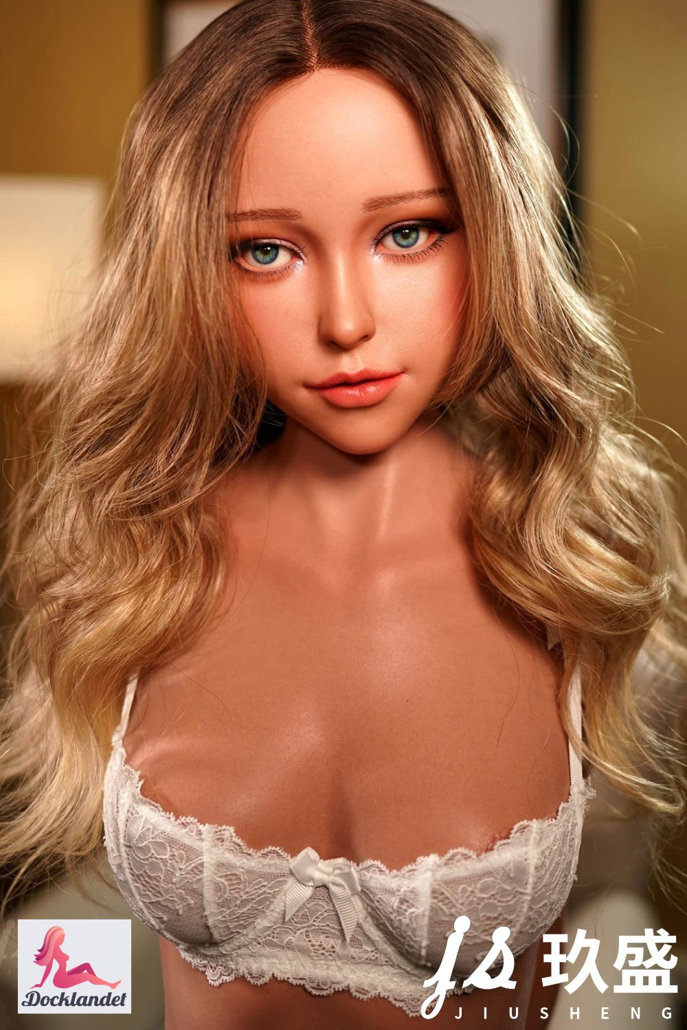 Arisa Sex doll (Jiusheng 148cm B-cup #8B silicone)