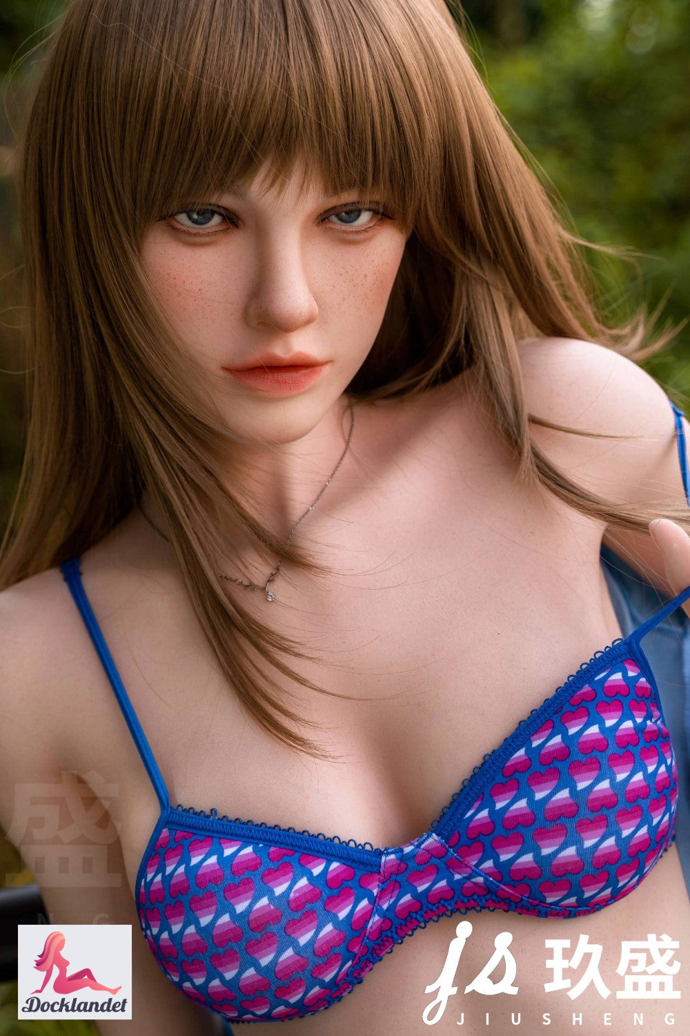 Lisa Sex doll (Jiusheng 168cm c-cup #3 silicone)