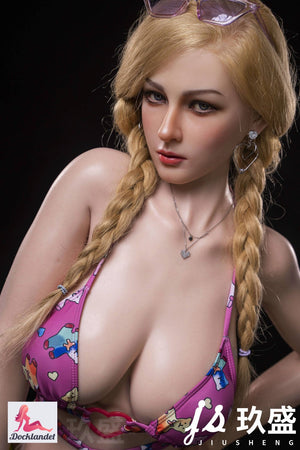 Elizabeth Sex Doll (Jiusheng 155cm F-Kupa #12 σιλικόνη)