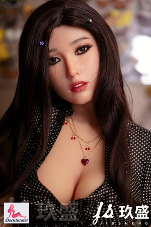 Nicole Sex Doll (Jiusheng 150cm D-Cup #4 TPPS+σιλικόνη)